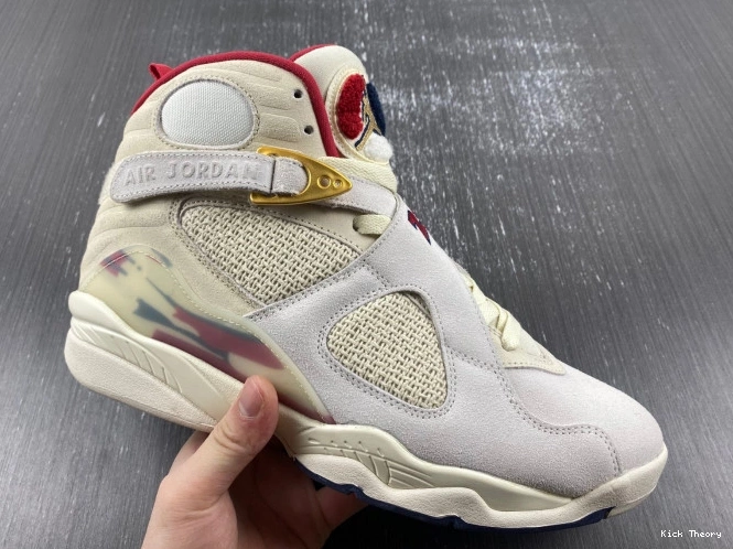 Kick Theory Retro 8 Su Special and Casa Casa Mi FJ2850-107 Jordan Family Es Box) (Friends SoleFly 0814